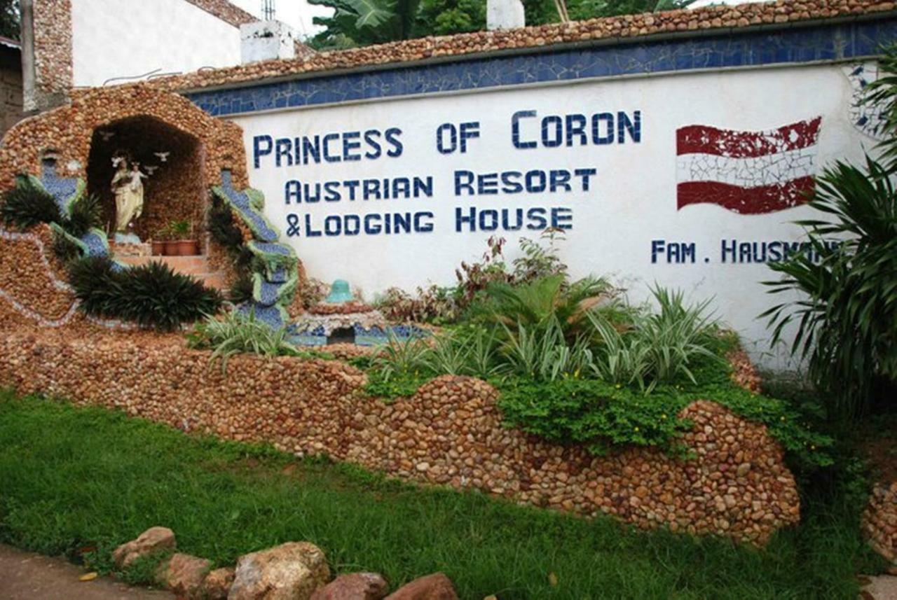 Princess Of Austrian Resort Coron